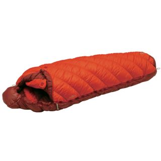MontBell Super Spiral Burrow #0 Synthetic Sleeping Bag 0 Degree