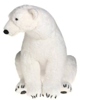 Melissa & Doug Deluxe Plush Polar Bear Toys & Games