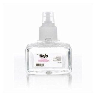 GOJO 1311 03 Clear and Mild Foam Handwash, 700mL Refill (Pack of 3)  Body Scrubs  Beauty
