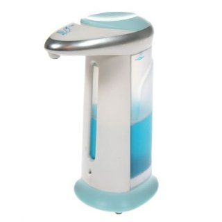 Tech Toyz Motion Activated Soap Dispenser Automatic 8"   Countertop Soap Dispensers