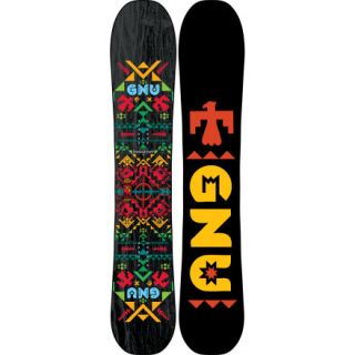 Gnu Beast C3 BTX Snowboard