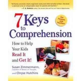 7 Keys to Comprehension (Paperback)