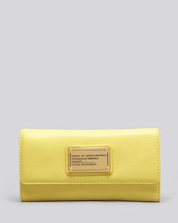 MARC BY MARC JACOBS Classic Q Long Trifold Wallet's
