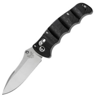 Benchmade 484 Namakura AXIS Folding Knife 783826