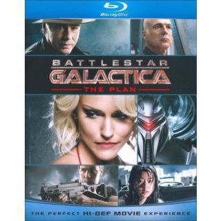Battlestar Galactica The Plan (Blu ray) (Widesc