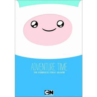 Adventure Time The Complete First Season (2 Discs)