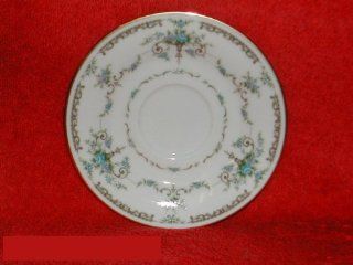 Noritake Cotillion #2802 Saucers Only Drinkware Saucers Kitchen & Dining