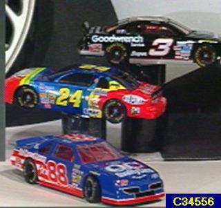 Jeff Gordon 1996 124 Scale Die Cast Car Bank —
