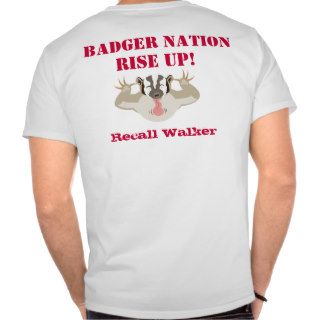 Wisconsin Politics_Badger Nation Rise Up_Recall Shirts