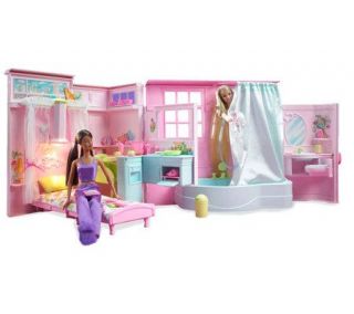 Barbie Bath and Bubbles House —