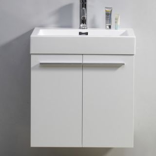 Virtu Midori 23.2 Single Bathroom Vanity Set