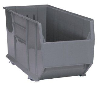 Plastic Rackbin Mobile 42 Storage Stack Container   QRB176MOB