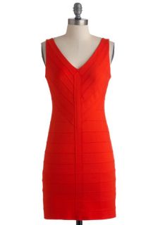 BB Dakota Mingle with Me Dress in Poppy  Mod Retro Vintage Dresses