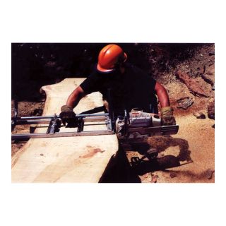 Alaskan MK III Portable Lumber Mill, Model# G776-36  Saw Mills