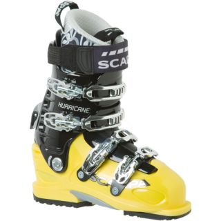 Scarpa Hurricane Pro Ski Boot   Mens