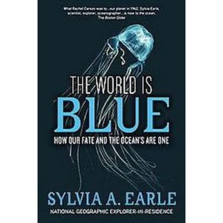 The World Is Blue (Hardcover)