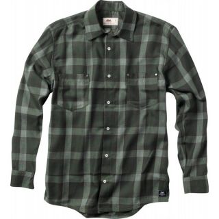 Foursquare Timber Flannel Portland Pine Spectrum Plaid