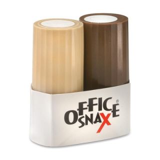 OFFICE SNAX, INC. Salt and Pepper Shaker Set