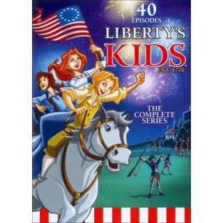 Libertys Kids The Complete Series (4 Discs)