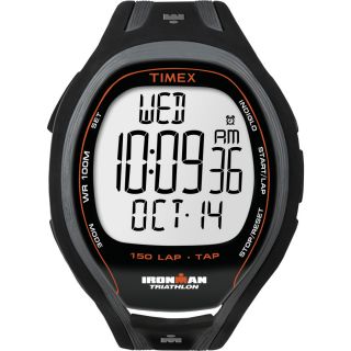 Timex Ironman Sleek 150 Lap Tapscreen Watch   Full Size   Mens