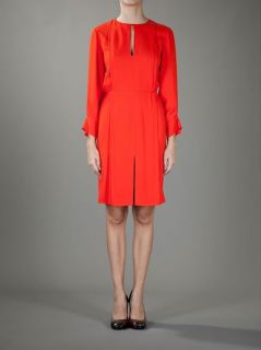 Stella Mccartney Key Hole Cut out Dress