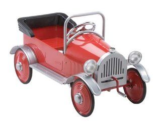 Airflow Hot Rodder Pedal Car Toys & Games