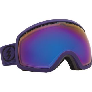 Electric EG2 Goggles Dark Knight/Bronze/Blue Chrome Lens 2014