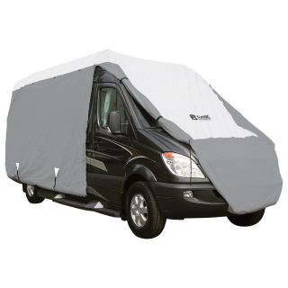 Classic Accessories PolyPro III Deluxe RV Cover — Fits 25ft. Class B RV, 300in.L x 84in.W x 117in.H, Model# 80-105-161001-00  RV   Camper Covers