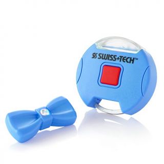 Swiss+Tech Pet Collar and Leash LED Light Set