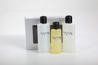 he's a dishy daddy gift set by yummy mummy skincare