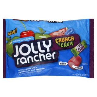 Jolly Rancher Crunch n Chew Original Flavors 13 oz