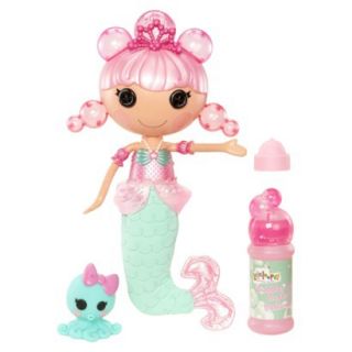 Lalaloopsy Bubbly Mermaid Doll  Pearly Seafoam