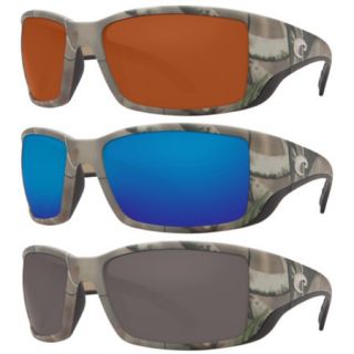 Costa Del Mar Blackfin Sunglasses   Realtree AP Camo Frame/Copper 580P Lens 728613