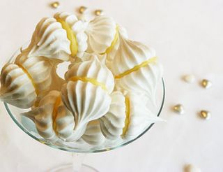 lemon meringue kisses by meringues & more