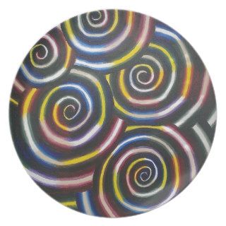 ETERNITY Design Party Plate