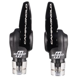 Campagnolo 11 Speed Alloy Bar End Shifters
