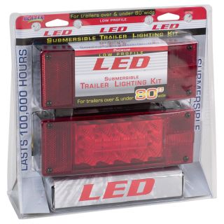 Blazer Trailer Light Kit, Model# C7820  Trailer Light Kits