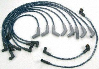 PowerMax 700281 Premium Spark Plug Wire Set Automotive