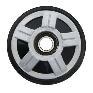 SKI DOO 135MM GREY IDLER WHEEL, Manufacturer KIMPEX, Manufacturer Part Number 04 1135 30 AD, Stock Photo   Actual parts may vary. Automotive