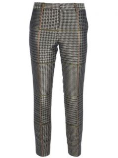 Mauro Grifoni Dogtooth Check Trouser