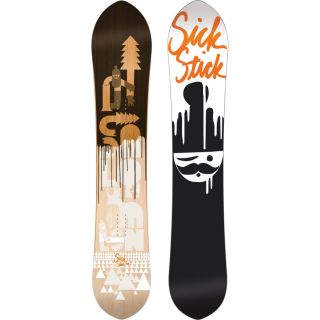 Salomon Snowboards Sick Stick Snowboard
