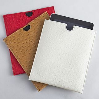stylish ipad sleeve in three colours by red berry apple