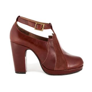 toni high heel shoe by esska shoes