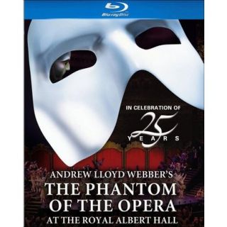 The Phantom of the Opera at the Royal Albert Hal