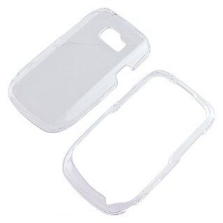 Clear Protector Case for Huawei Pinnacle 2 M636, Clear Cell Phones & Accessories