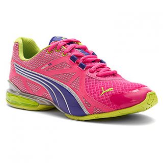 PUMA Voltaic 5  Women's   Fluo Pink/Blue/Silver