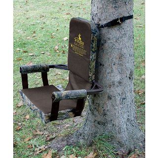 Tree Lax TL101 Lounger Tree Seat, Camo/Black  Hunting Seats  Sports & Outdoors