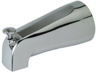 PLUMB SHOP DIV BRASSCRAFT #547 422 MP 1/2FPT Tub Div Spout   Tub Filler Faucets  