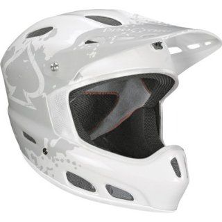 Pro tec Auger Helmet Snow Helmet, Gloss White, X Large  Skate And Skateboarding Helmets  Sports & Outdoors