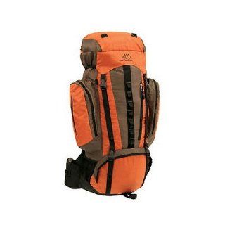 Alps Mountaineering Cascade Backpack "4200 rust"  Tactical Backpacks  Sports & Outdoors